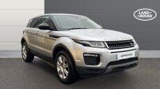 Land Rover Range Rover Evoque 2.0 TD4 SE Tech 5dr Auto Diesel Hatchback